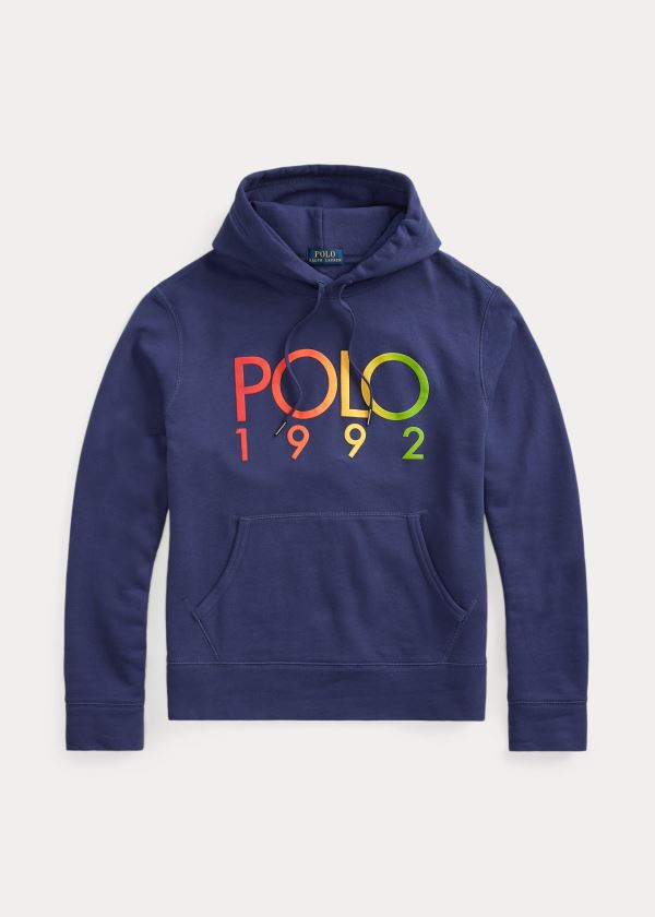 Moletom Polo Ralph Lauren Polo 1992 Fleece Homem 83102-CMOF